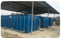 集装箱式污水处理系统