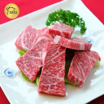雪龙黑牛三角牛腩0克一份 易牧网